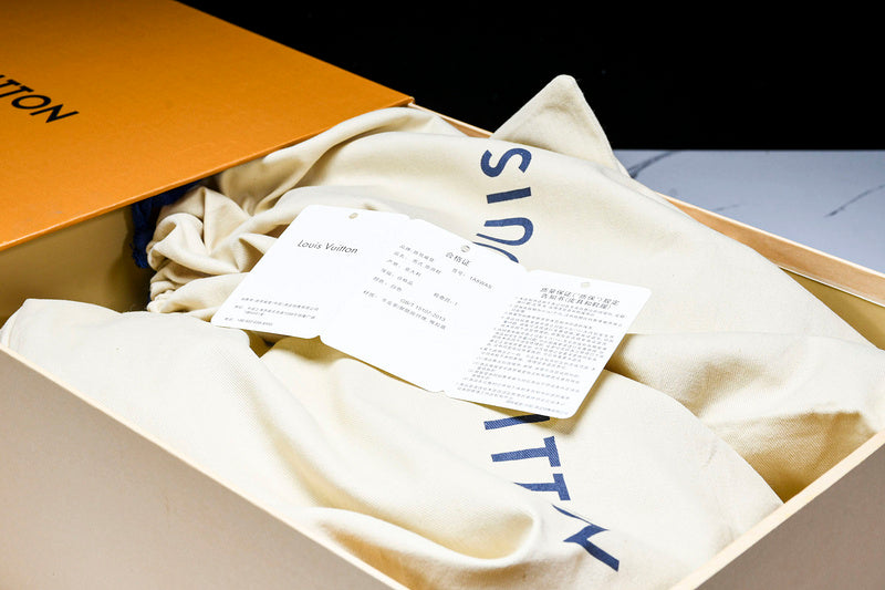 Tênis Louis Vuitton