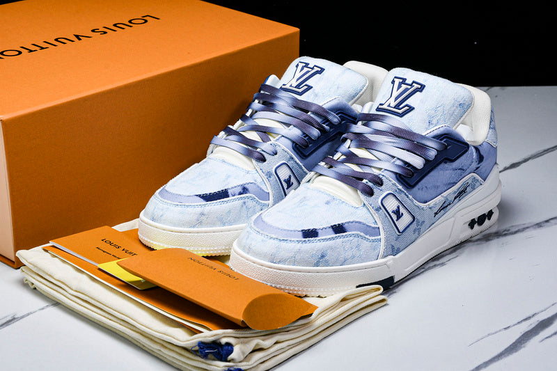 Tênis Louis Vuitton