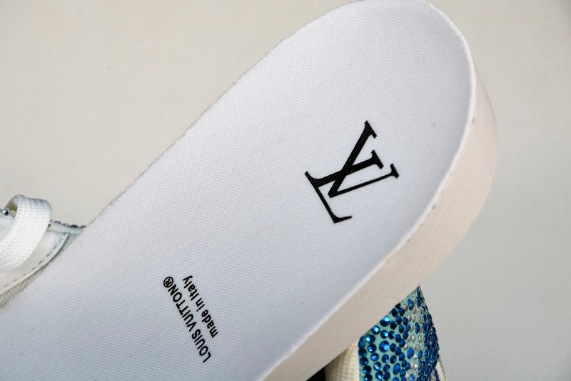 Tênis Louis Vuitton