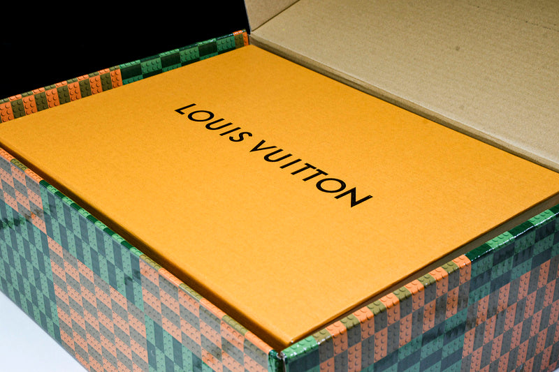 Tênis Louis Vuitton