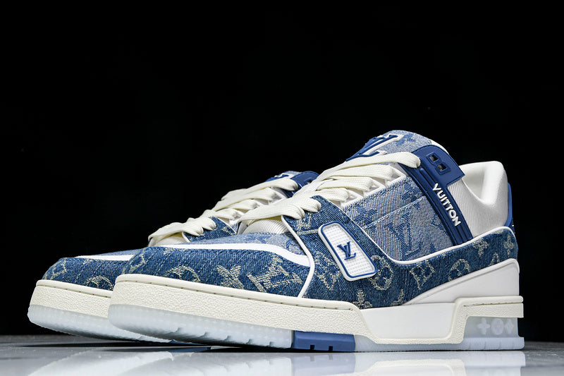 Tênis Louis Vuitton