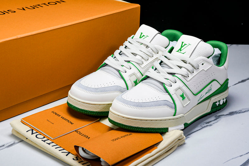 Tênis Louis Vuitton
