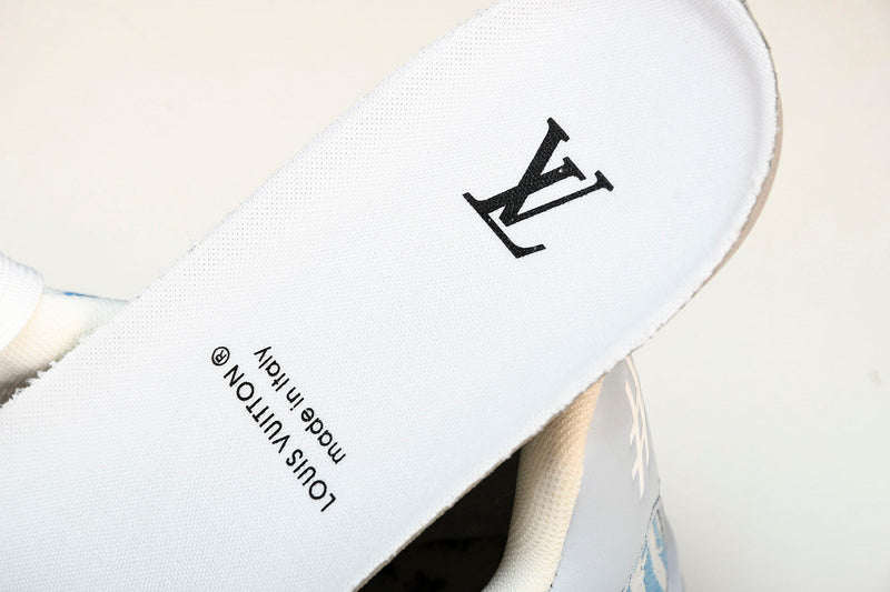 Tênis Louis Vuitton