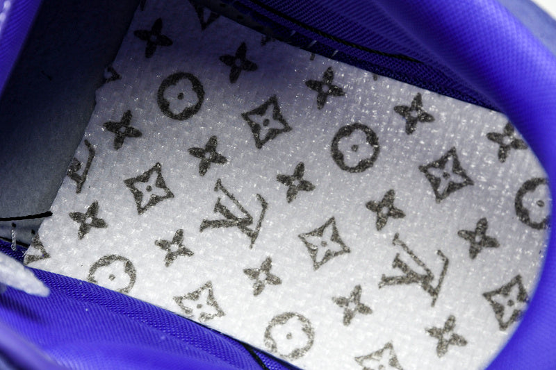 Tênis Louis Vuitton