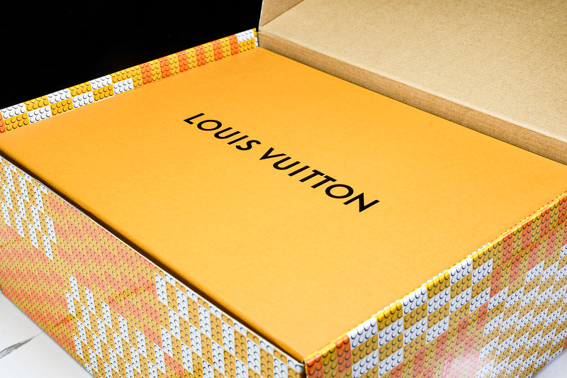 Tênis Louis Vuitton