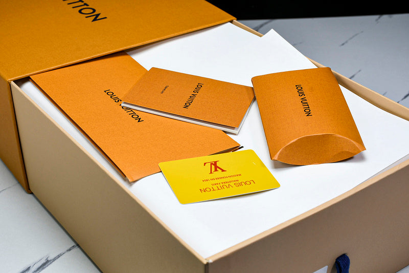 Tênis Louis Vuitton