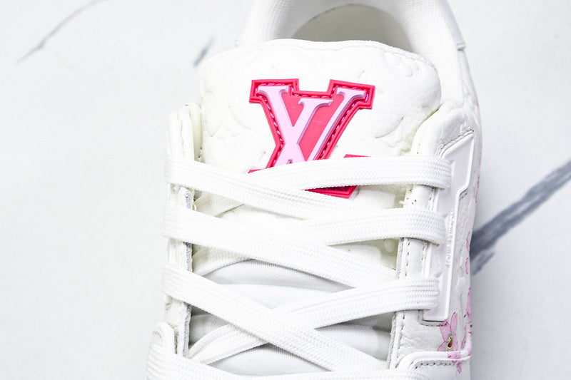 Tênis Louis Vuitton