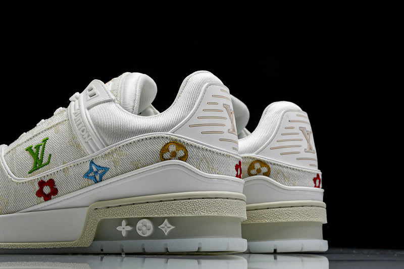 Tênis Louis Vuitton