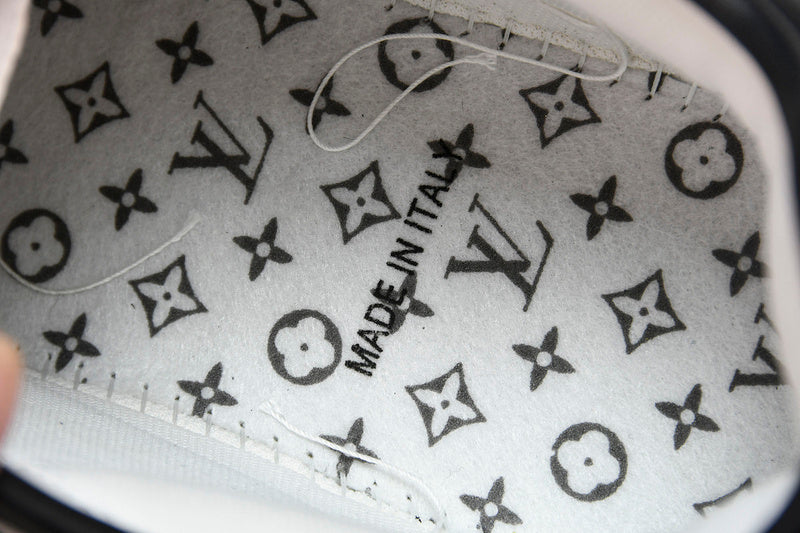 Tênis Louis Vuitton