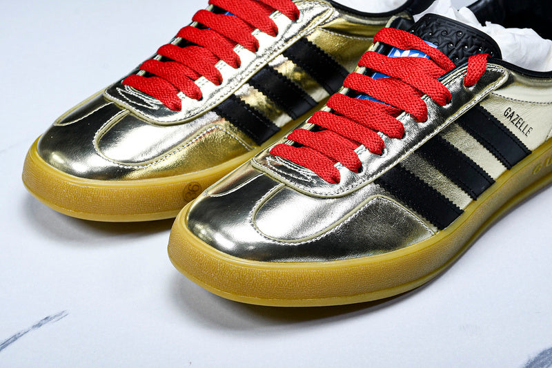 Tênis Adidas Gazelle Gucci