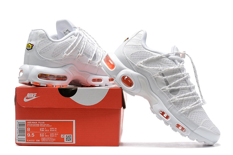 Nike Air Max Plus Utillity Full White