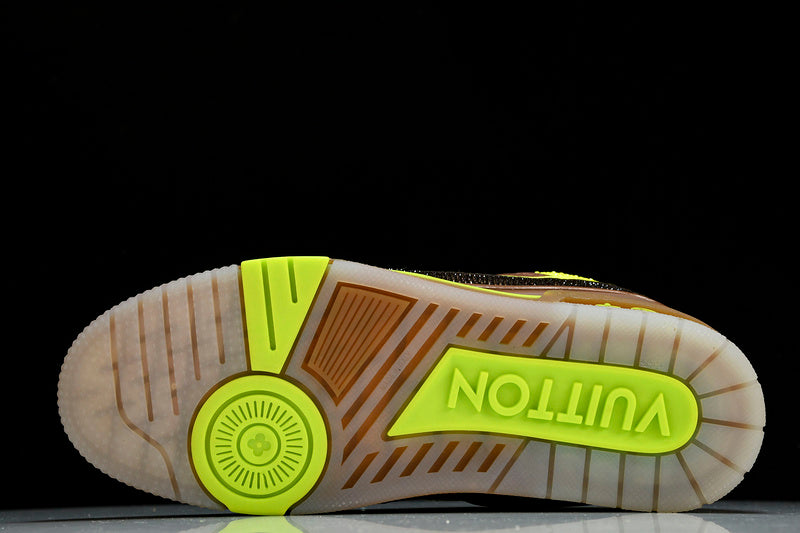 Tênis Louis Vuitton