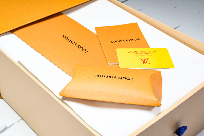 Tênis Louis Vuitton