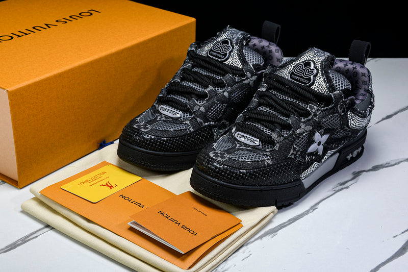 Tênis Louis Vuitton