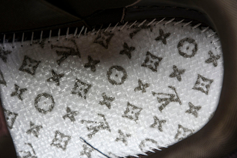 Tênis Louis Vuitton