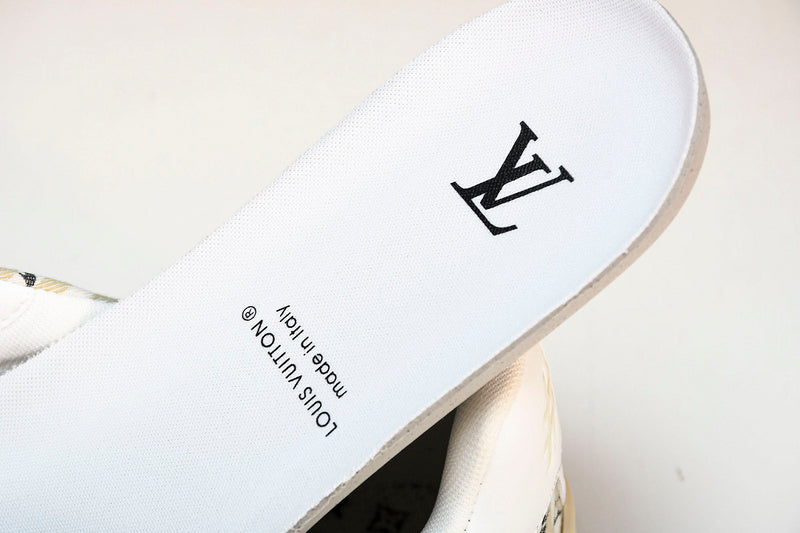 Tênis Louis Vuitton