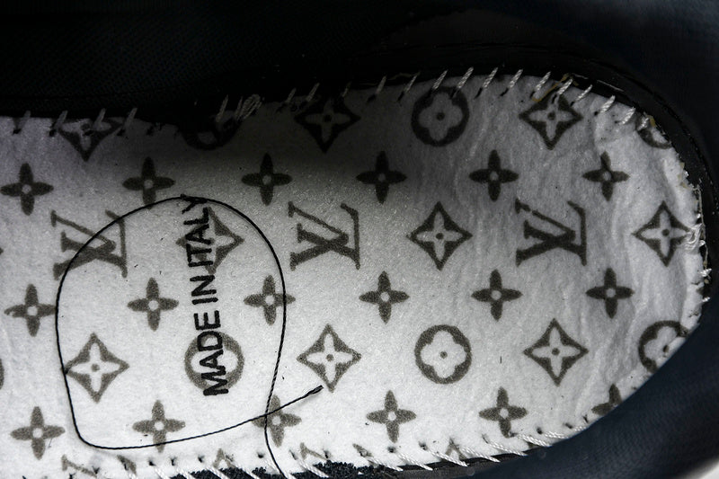 Tênis Louis Vuitton