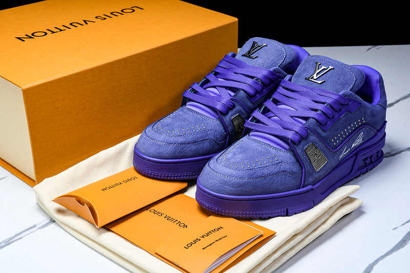 Tênis Louis Vuitton