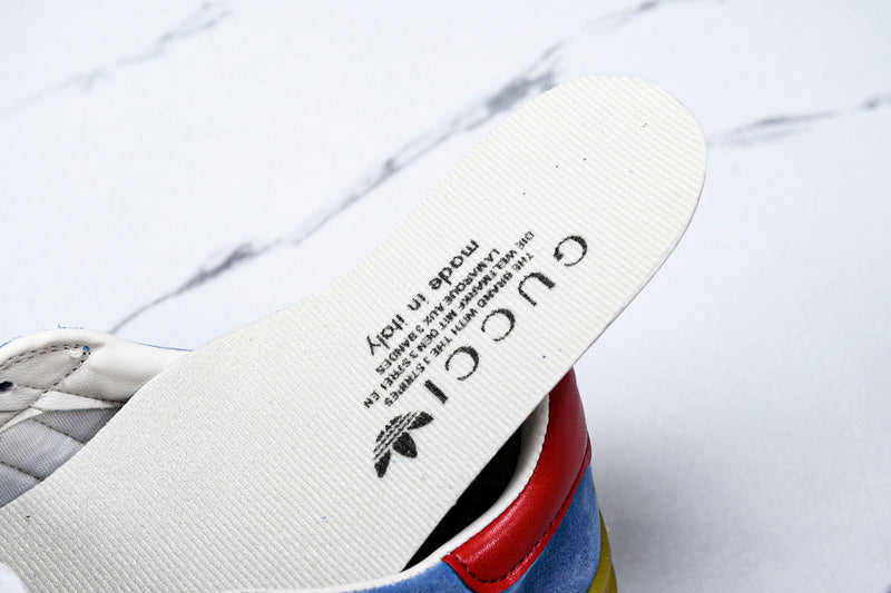 Tênis Adidas Gazelle Gucci