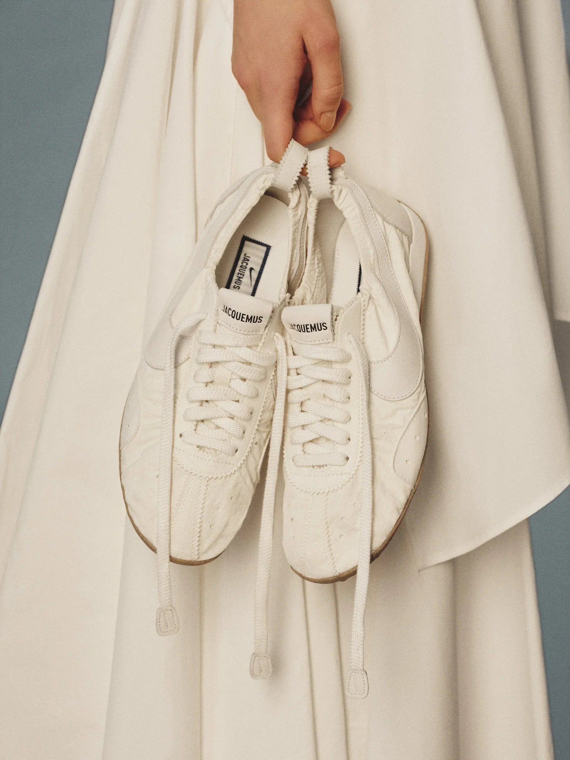 Nike Moon Shoe SP Jacquemus Off White