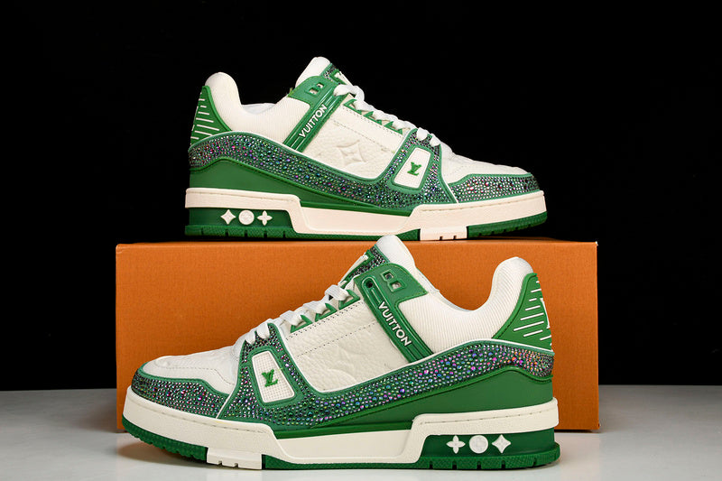 Tênis Louis Vuitton