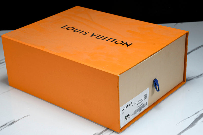 Tênis Louis Vuitton