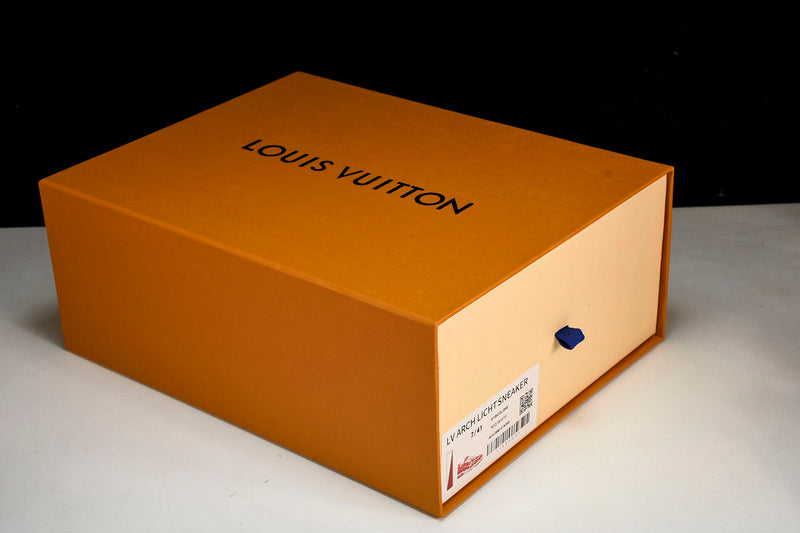 Tênis Louis Vuitton