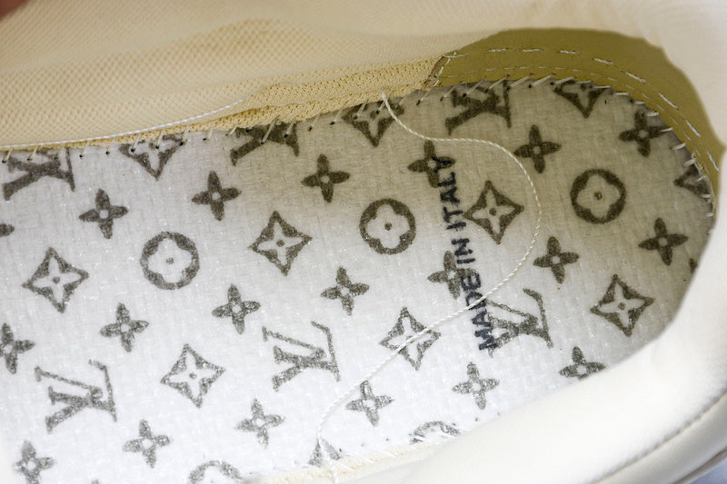 Tênis Louis Vuitton