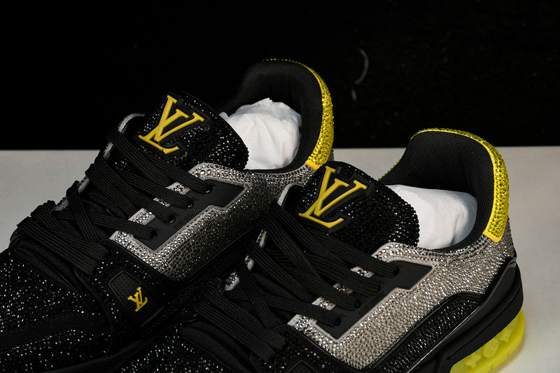 Tênis Louis Vuitton