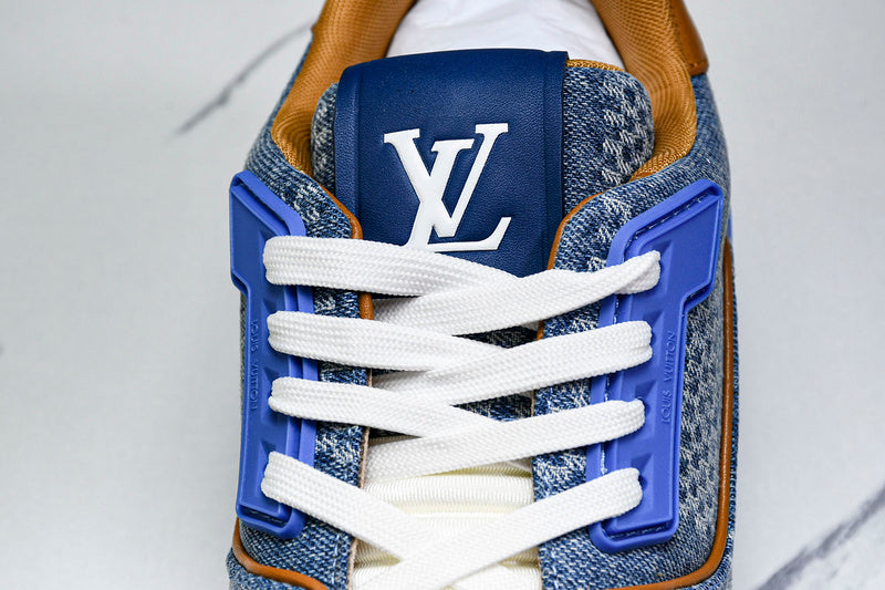 Tênis Louis Vuitton
