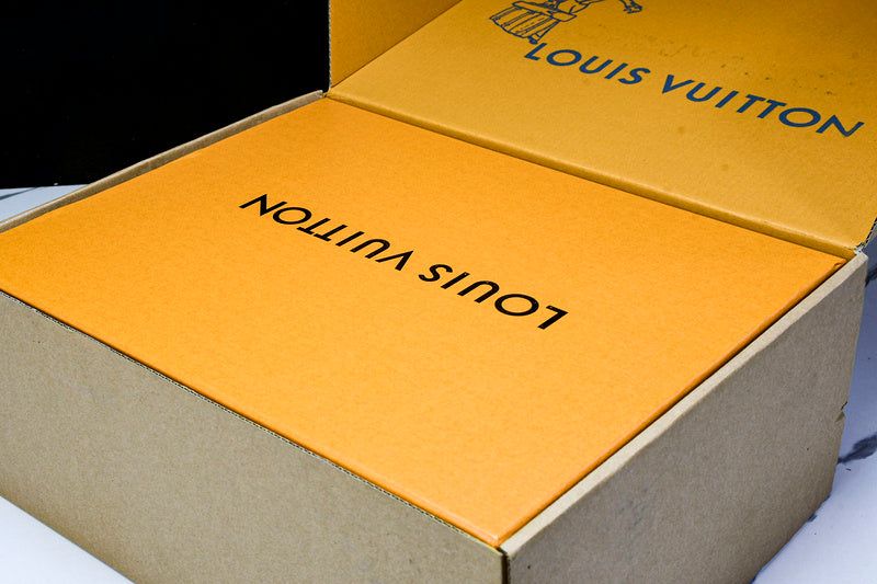 Tênis Louis Vuitton