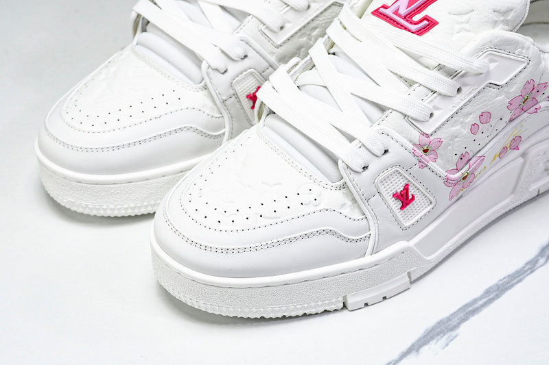 Tênis Louis Vuitton