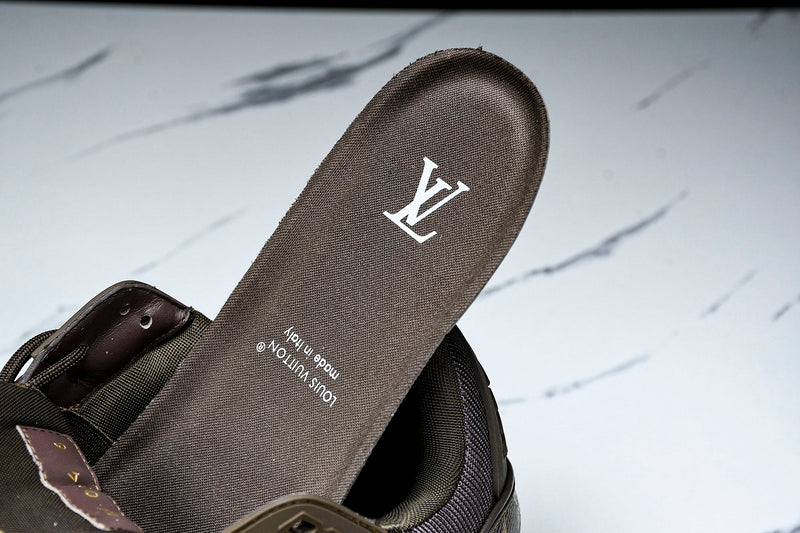 Tênis Louis Vuitton