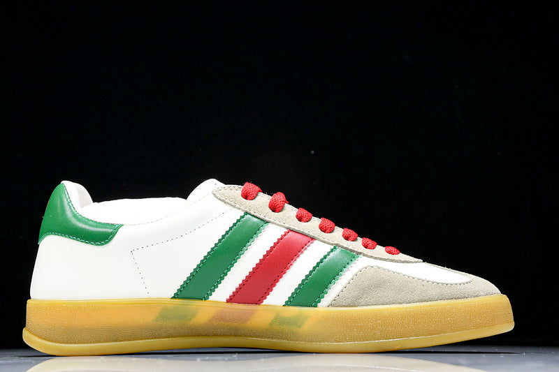 Tênis Adidas Gazelle Gucci