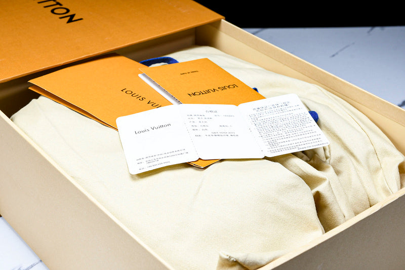 Tênis Louis Vuitton