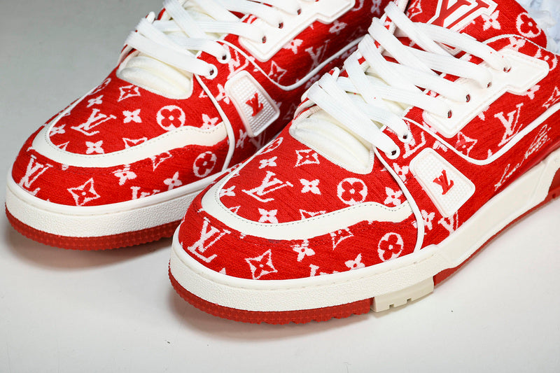 Tênis Louis Vuitton