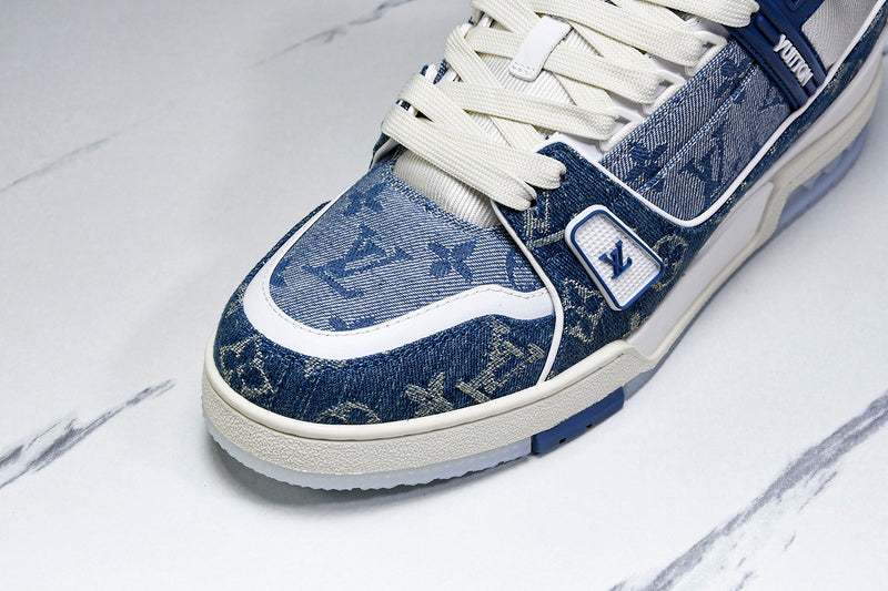 Tênis Louis Vuitton