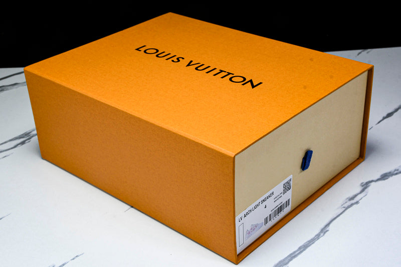 Tênis Louis Vuitton