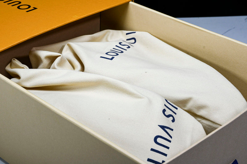 Tênis Louis Vuitton