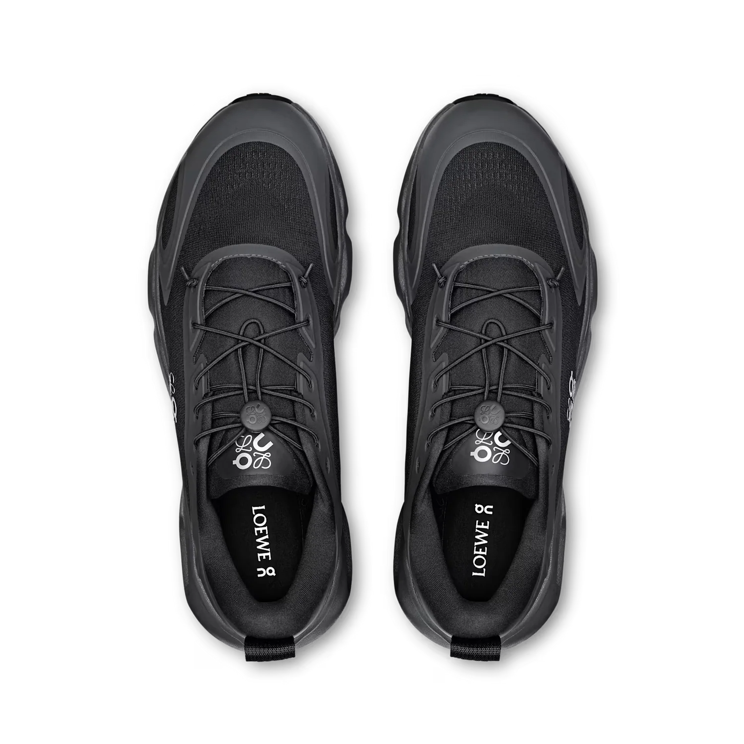 Tênis On Running Cloudsolo Loewe Black Preto