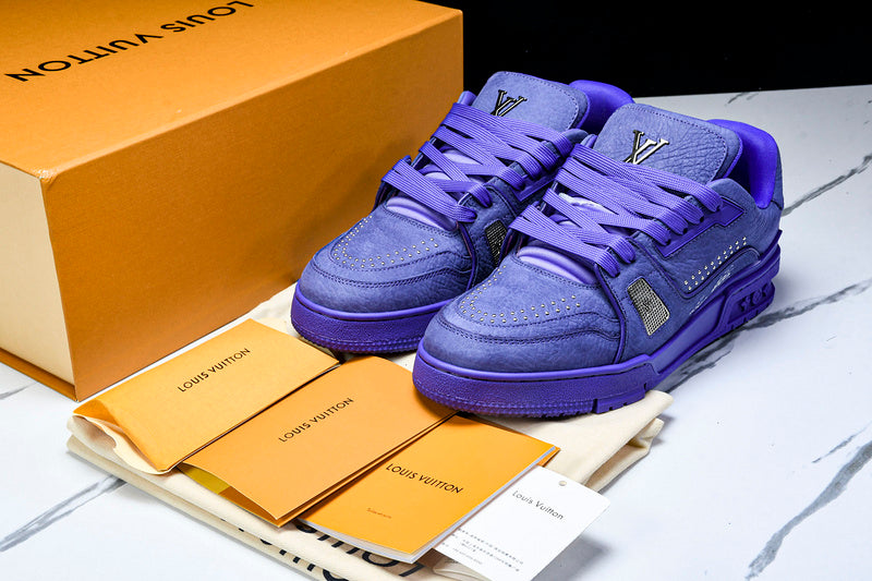 Tênis Louis Vuitton