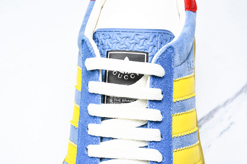 Tênis Adidas Gazelle Gucci