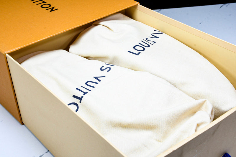 Tênis Louis Vuitton