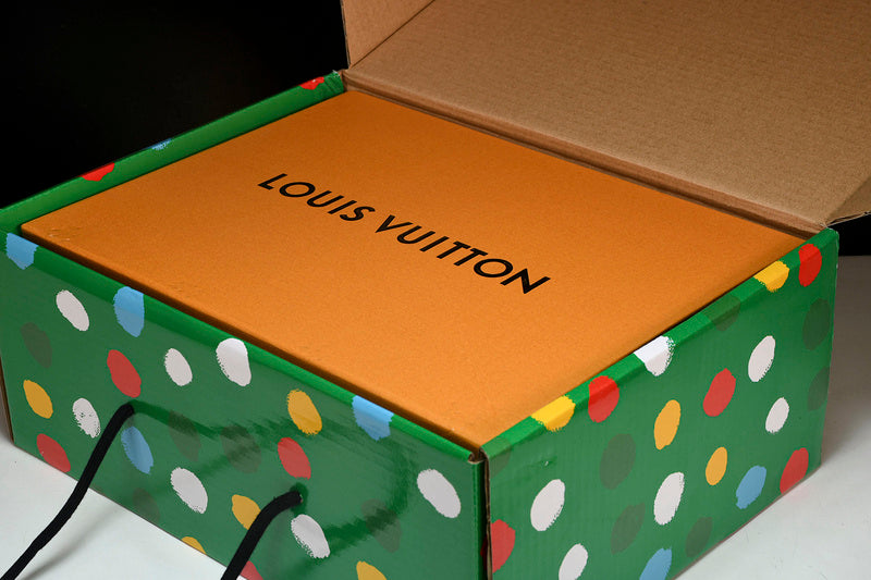 Tênis Louis Vuitton