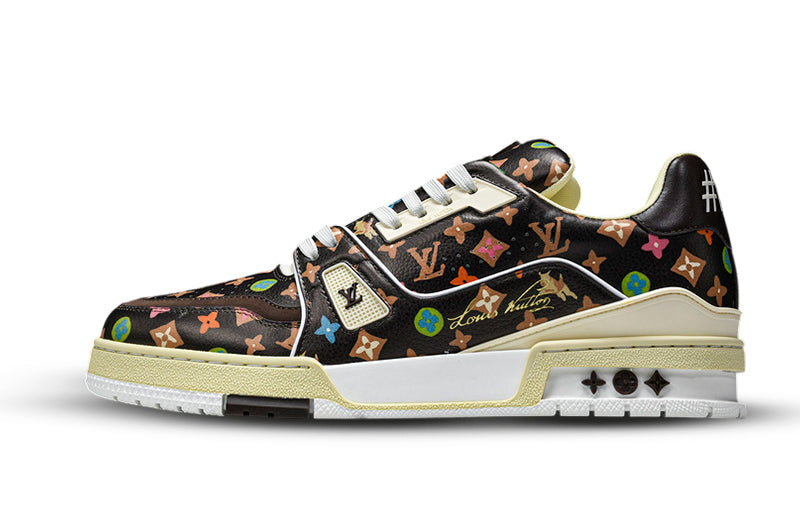 Tênis Louis Vuitton
