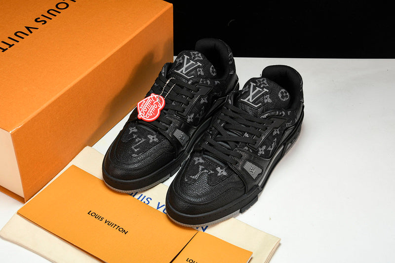 Tênis Louis Vuitton