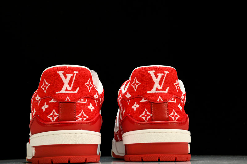 Tênis Louis Vuitton