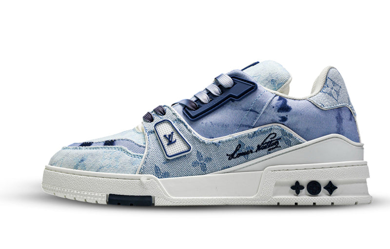 Tênis Louis Vuitton
