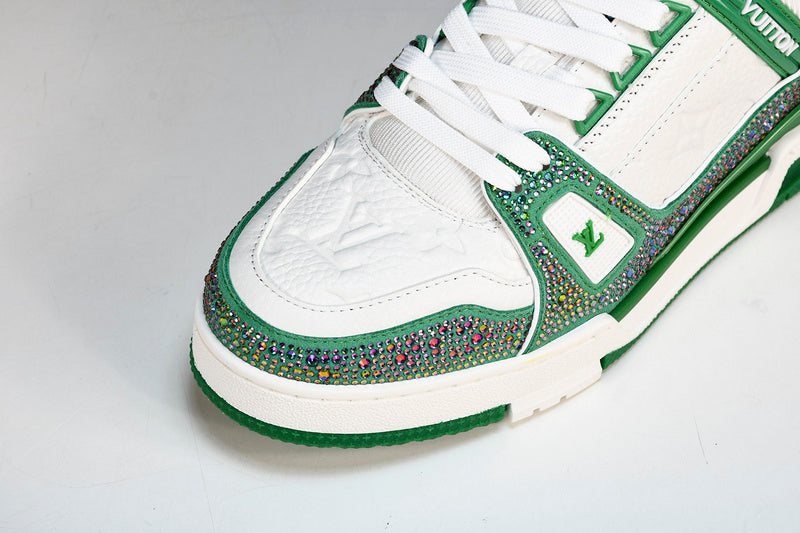 Tênis Louis Vuitton