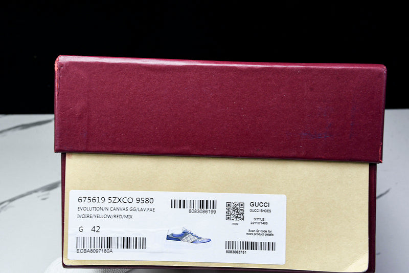 Tênis Gucci